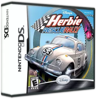 jeu Herbie Rescue Rally
